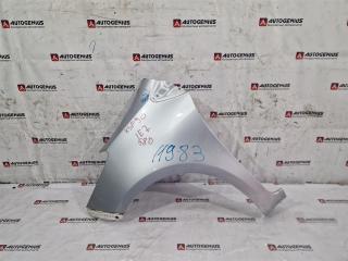 Крыло левое переднее TOYOTA VITZ KSP90 1KR-FE 2MODEL 1 ракурс