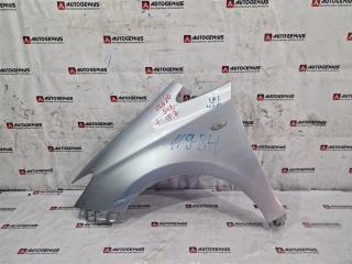 Крыло левое переднее TOYOTA WISH ZGE20G 2ZR-FAE 5381268030, X/G 1 ракурс