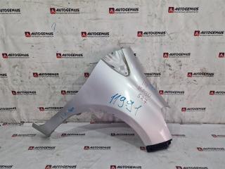 Крыло правое переднее TOYOTA VITZ KSP130 1KR-FE 1 ракурс