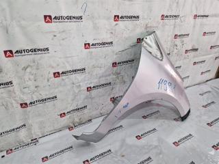 Крыло правое переднее TOYOTA VITZ KSP130 1KR-FE 3 ракурс