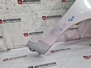 Крыло правое переднее TOYOTA VITZ KSP130 1KR-FE 4 ракурс