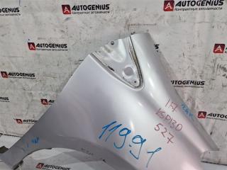 Крыло правое переднее TOYOTA VITZ KSP130 1KR-FE 5 ракурс
