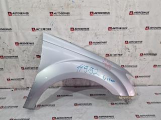 Крыло правое переднее MITSUBISHI OUTLANDER CW5W 4B12 1 ракурс