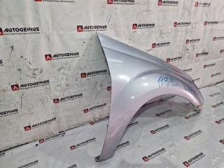 Крыло правое переднее MITSUBISHI OUTLANDER CW5W 4B12 3 ракурс