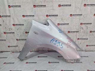 Крыло правое переднее TOYOTA WISH ZGE20G 2ZR-FAE 5381168030, X/G 1 ракурс