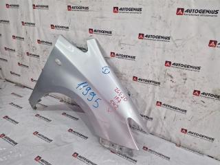 Крыло правое переднее TOYOTA WISH ZGE20G 2ZR-FAE 5381168030, X/G 2 ракурс