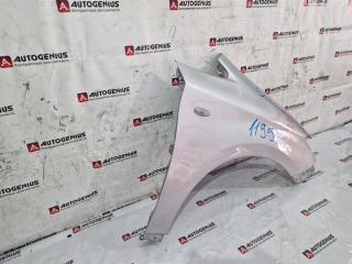 Крыло правое переднее TOYOTA WISH ZGE20G 2ZR-FAE 5381168030, X/G 3 ракурс