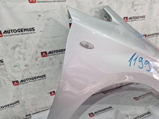 Крыло правое переднее TOYOTA WISH ZGE20G 2ZR-FAE 5381168030, X/G 4 ракурс