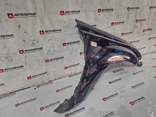 Крыло правое переднее NISSAN X-TRAIL NT30 QR20DE 3 ракурс