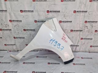 Крыло правое переднее TOYOTA VITZ KSP130 1KR-FE 1 ракурс