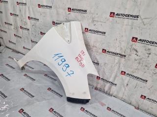 Крыло правое переднее TOYOTA VITZ KSP130 1KR-FE 2 ракурс