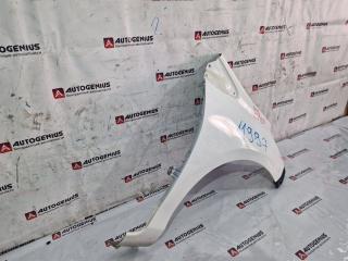 Крыло правое переднее TOYOTA VITZ KSP130 1KR-FE 3 ракурс