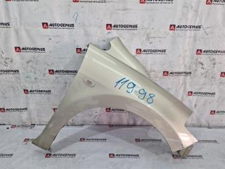 Крыло правое переднее NISSAN TIIDA LATIO SC11 HR15DE 1 ракурс
