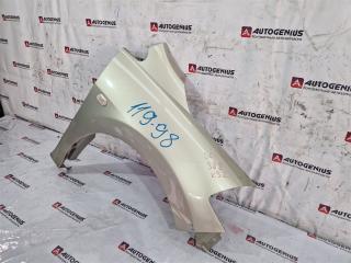 Крыло правое переднее NISSAN TIIDA LATIO SC11 HR15DE 2 ракурс