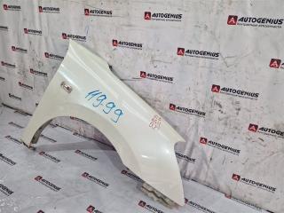 Крыло правое переднее NISSAN BLUEBIRD SYLPHY KG11 MR20DE 2 ракурс