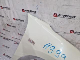 Крыло правое переднее NISSAN BLUEBIRD SYLPHY KG11 MR20DE 5 ракурс