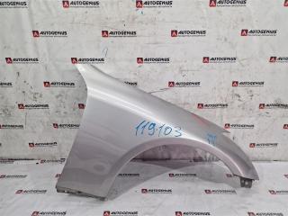 Крыло правое переднее NISSAN SKYLINE CPV35 VQ35DE 1 ракурс