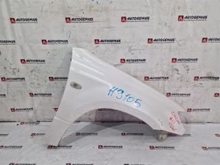 Крыло правое переднее MITSUBISHI AIRTREK CU2W 4G63 1MODEL 1 ракурс