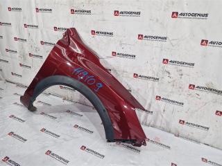 Крыло правое переднее SUBARU XV GP7 FB20ASZH4F 2 ракурс Крыло правое переднее SUBARU XV GP7 FB20ASZH4F 2 ракурс