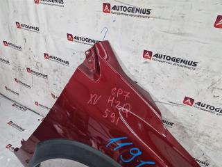 Крыло правое переднее SUBARU XV GP7 FB20ASZH4F 5 ракурс Крыло правое переднее SUBARU XV GP7 FB20ASZH4F 5 ракурс