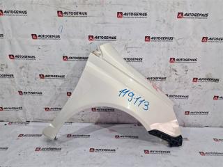 Крыло правое переднее TOYOTA PLATZ NCP12 1NZ-FE 2MODEL 1 ракурс