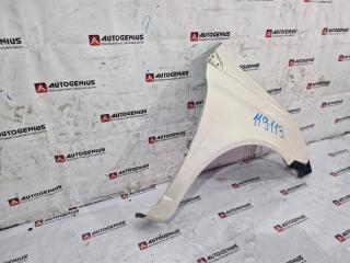 Крыло правое переднее TOYOTA PLATZ NCP12 1NZ-FE 2MODEL 3 ракурс