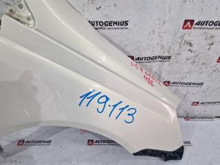Крыло правое переднее TOYOTA PLATZ NCP12 1NZ-FE 2MODEL 5 ракурс