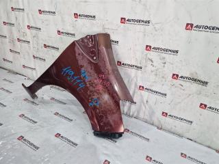 Крыло правое переднее TOYOTA VITZ KSP130 1KR-FE 2 ракурс