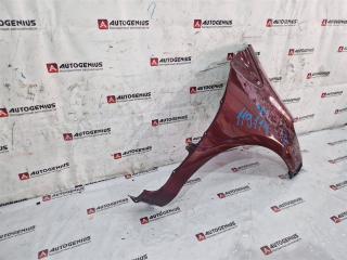 Крыло правое переднее TOYOTA VITZ KSP130 1KR-FE 3 ракурс