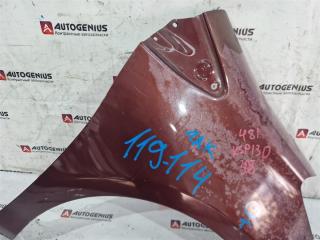 Крыло правое переднее TOYOTA VITZ KSP130 1KR-FE 5 ракурс