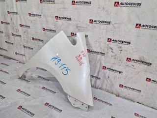 Крыло правое переднее TOYOTA RACTIS NCP125 1NZ-FE 2 ракурс Крыло правое переднее TOYOTA RACTIS NCP125 1NZ-FE 2 ракурс