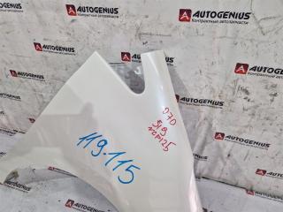 Крыло правое переднее TOYOTA RACTIS NCP125 1NZ-FE 5 ракурс Крыло правое переднее TOYOTA RACTIS NCP125 1NZ-FE 5 ракурс