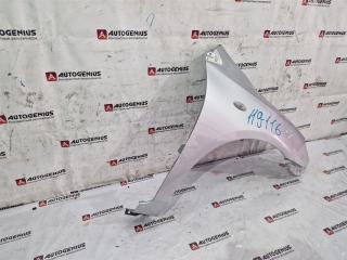 Крыло правое переднее TOYOTA COROLLA AXIO NZE141 1NZ-FE 3 ракурс