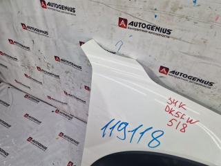 Крыло правое переднее MAZDA CX-3 DK5FW S5DPTS 5 ракурс