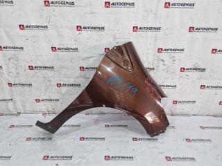 Крыло правое переднее TOYOTA VITZ KSP130 1KR-FE 1 ракурс