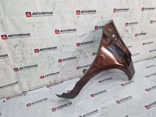 Крыло правое переднее TOYOTA VITZ KSP130 1KR-FE 3 ракурс
