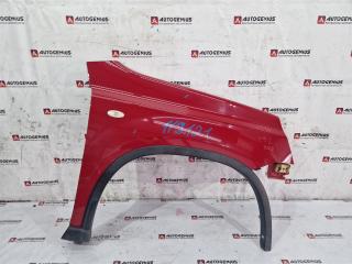 Крыло правое переднее NISSAN X-TRAIL NT31 MR20DE 1 ракурс