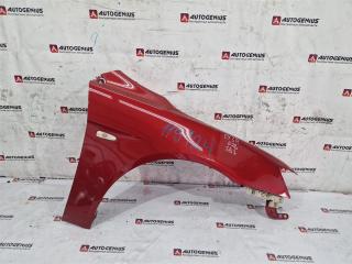 Крыло правое переднее MITSUBISHI GALANT FORTIS CX3A 4B10 1 ракурс