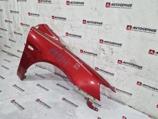 Крыло правое переднее MITSUBISHI GALANT FORTIS CX3A 4B10 2 ракурс