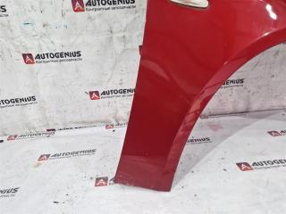 Крыло правое переднее MITSUBISHI GALANT FORTIS CX3A 4B10 4 ракурс