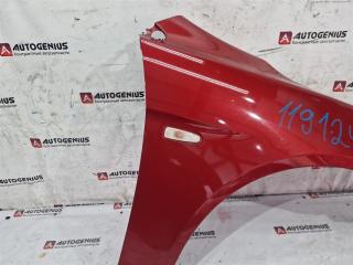 Крыло правое переднее MITSUBISHI GALANT FORTIS CX3A 4B10 5 ракурс