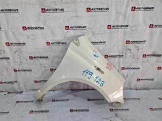 Крыло правое переднее TOYOTA VITZ SCP10 1SZ-FE 2MODEL 1 ракурс