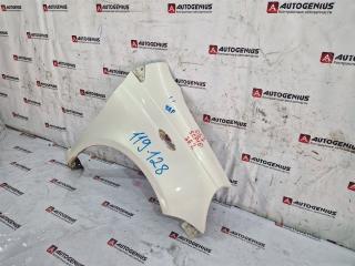 Крыло правое переднее TOYOTA VITZ SCP10 1SZ-FE 2MODEL 2 ракурс
