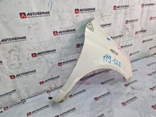 Крыло правое переднее TOYOTA VITZ SCP10 1SZ-FE 2MODEL 3 ракурс