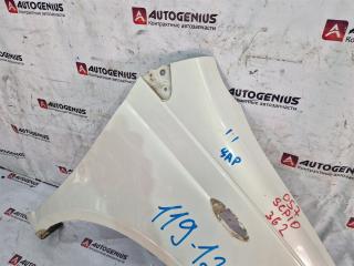 Крыло правое переднее TOYOTA VITZ SCP10 1SZ-FE 2MODEL 5 ракурс