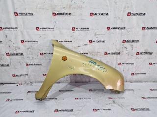 Крыло правое переднее NISSAN MARCH K11 CG10DE 2MODEL 1 ракурс