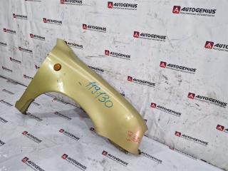 Крыло правое переднее NISSAN MARCH K11 CG10DE 2MODEL 2 ракурс