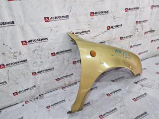 Крыло правое переднее NISSAN MARCH K11 CG10DE 2MODEL 3 ракурс