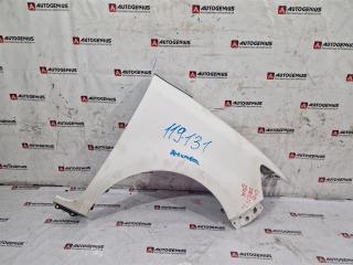 Крыло правое переднее TOYOTA COROLLA RUMION ZRE152 2ZR-FE 1 ракурс