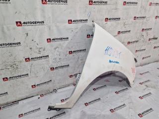 Крыло правое переднее TOYOTA COROLLA RUMION ZRE152 2ZR-FE 3 ракурс
